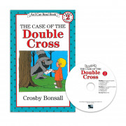 I Can Read Level 2-65 Set / The Case of the Double Cross (Book+CD)