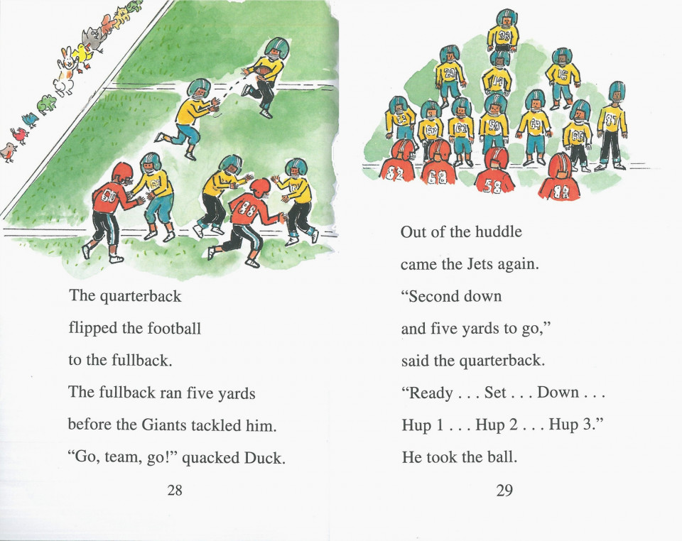 I Can Read Level 2-77 Set / Kick, Pass, and Run (Book+CD)