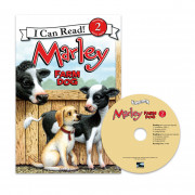 I Can Read Level 2-79 Set / Marley: Farm Dog (Book+CD)