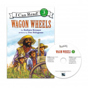 I Can Read Level 3-07 Set / Wagon Wheels (Book+CD)