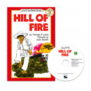 I Can Read Level 3-09 Set / Hill of Fire (Book+CD)