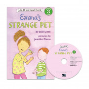 I Can Read Level 3-15 Set / Emma's Strange Pet (Book+CD)