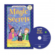 I Can Read Level 3-18 Set / Magic Secrets (Book+CD)