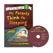 I Can Read Level 3-19 Set / My Parents Think I'm Sleeping (Book+CD)