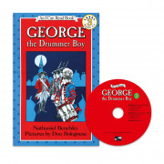 I Can Read Level 3-32 Set / George the Drummer Boy (Book+CD)