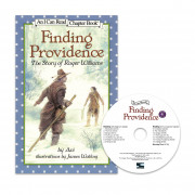 I Can Read Level 4-04 Set / Finding Providence (Book+CD)