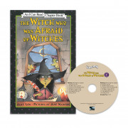 I Can Read Level 4-06 Set / Witch Who Was Afraid of Witch (Book+CD)