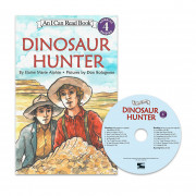 I Can Read Level 4-07 Set / Dinosaur Hunter (Book+CD)