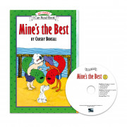 I Can Read Book Set (CD) MF-12 / Mine's the Best
