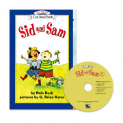 I Can Read ! My First -14 Set / Sid and Sam (Book+CD)