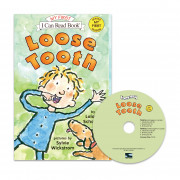 I Can Read ! My First -22 Set / Loose Tooth (Book+CD)