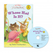 I Can Read ! My First -23 Set / Whose Hat Is It? (Book+CD)