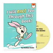 Penguin Bridge Readers 03 / I Will Race you Through this Book (Book+CD+QR)