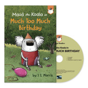 Bridge 04 / Much Too Much Birthday (with CD)