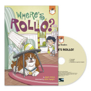 Bridge 13 / Where's Rollo? (with CD)