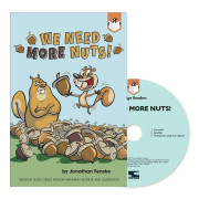 Bridge 14 / We need More Nuts! (with CD)