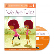 (QR)PYR 1-05 / We are Twins (with CD)
