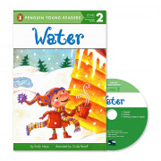Penguin Young Readers 2-17 / Water (Book+CD+QR)