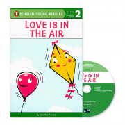 (QR)PYR 2-23 / Love Is in the Air (with CD)