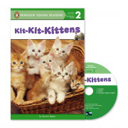 (QR)PYR 2-26 / Kit-Kit-Kittens (with CD)