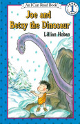 I Can Read Book 1-50 : Joe and Betsy the Dinosaur (Paperback)