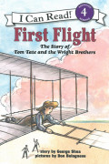 An I Can Read Book 4-05 / First Flight