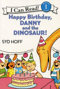 An I Can Read Book 1-23* / Happy Birthday Danny and the Dinosaur
