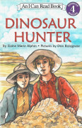 An I Can Read Book Level 4-07 Advanced Reading : Dinosaur Hunter (Paperback)