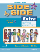 Side by Side Extra 1 TG w/Multilevel Activities (3rd Edition)