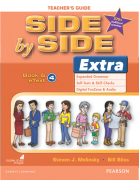 Side by Side Extra 4 TG w/Multilevel Activities (3rd Edition)