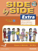 Side by Side Extra (3E) 4 SB & eText w/CD