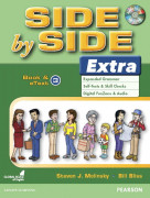 Side by Side Extra 3 SB & eText +CD (3rd Edition)