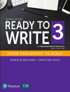 ★ Ready to Write 3 SB(4ED) with Online Resources