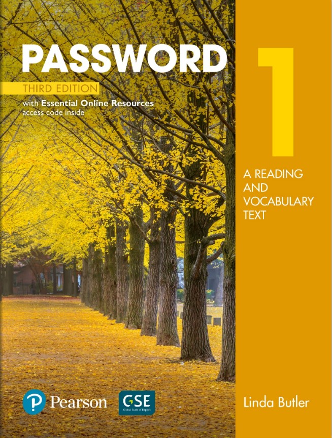Password 1 / Student Book (3rd Edition)