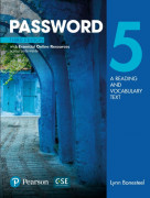 ★Password (3ED) 5 SB + Essential Online Resources