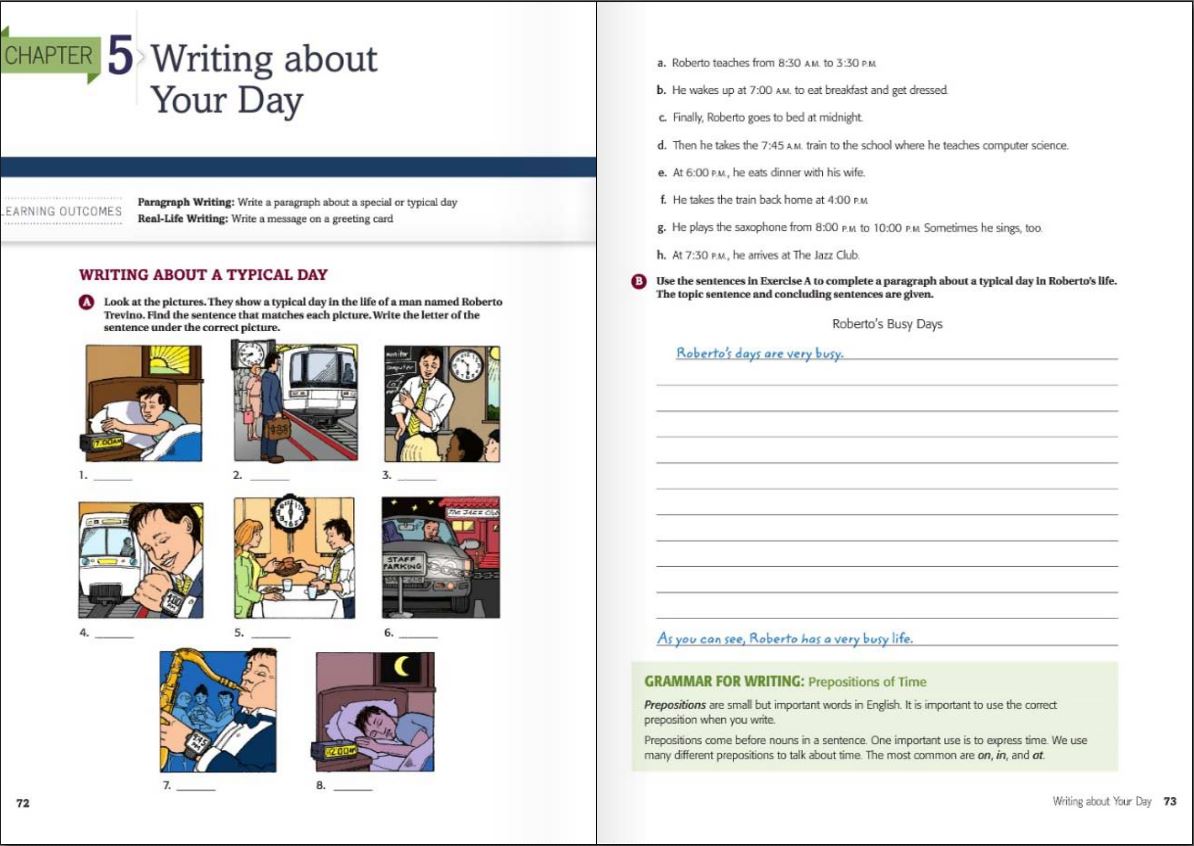 Ready to Write 1 SB(4ED) with Online Resources