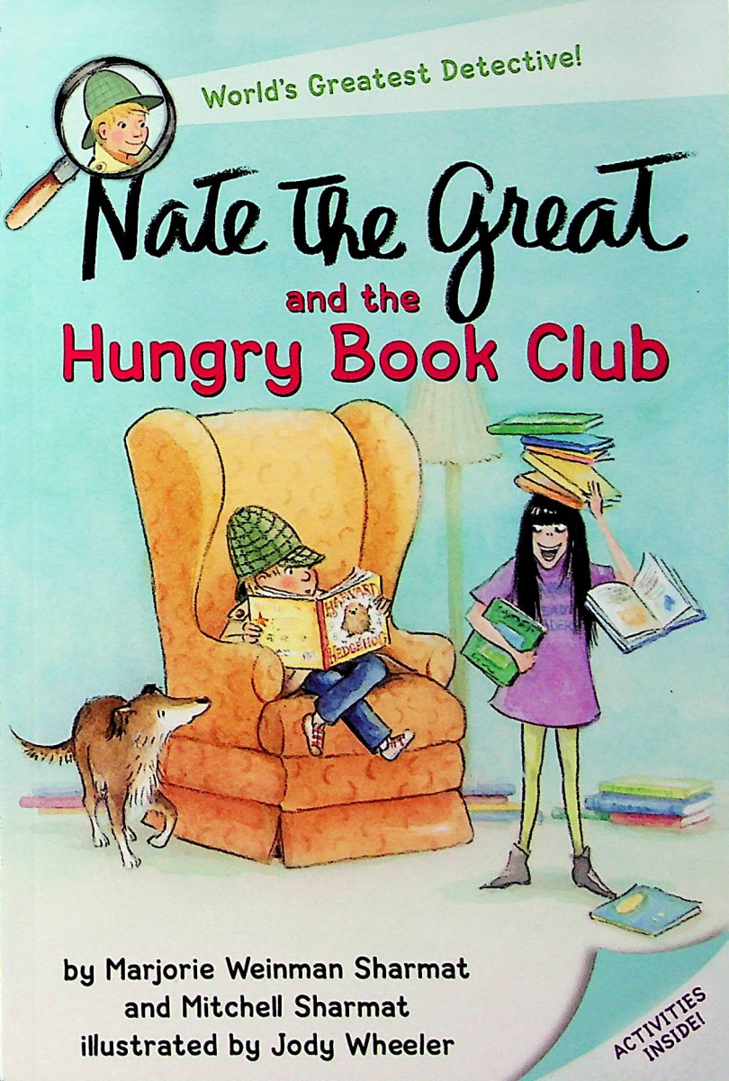 Nate the Great 26 / Nate the Great Hungry Book Club 