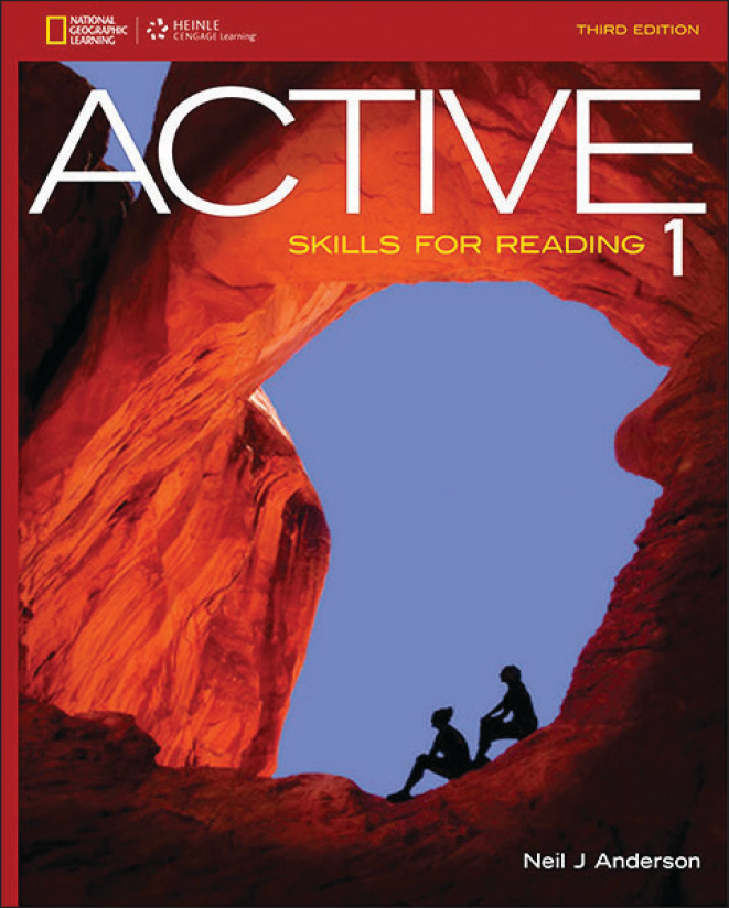 Active Skills for Reading 1 / Student Book (3rd edition)