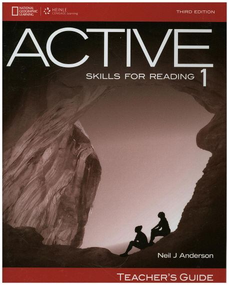 Active Skills for Reading 1 / Teacher's Manual (3rd edition)