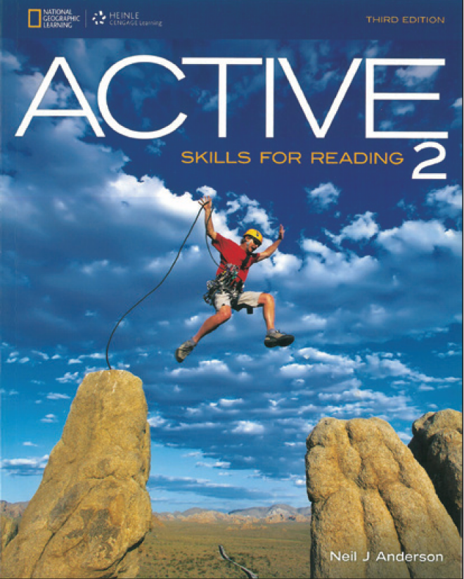 Active Skills for Reading 2 / Student Book (3rd edition)