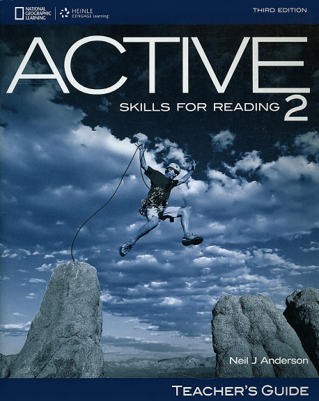 Active Skills for Reading 2 / Teacher's Manual (3rd edition)