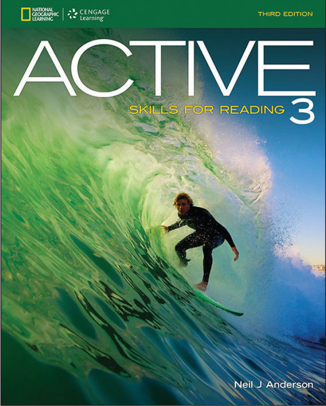 Active Skills for Reading 3 / Student Book (3rd edition)