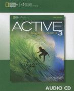 Active Skills for Reading (3ED) 3 Audio CDs (2)