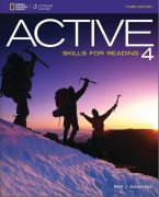 Active Skills for Reading (3ED) 4 : Student Book