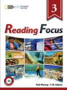 Reading Focus 3 : Student Book with DVD