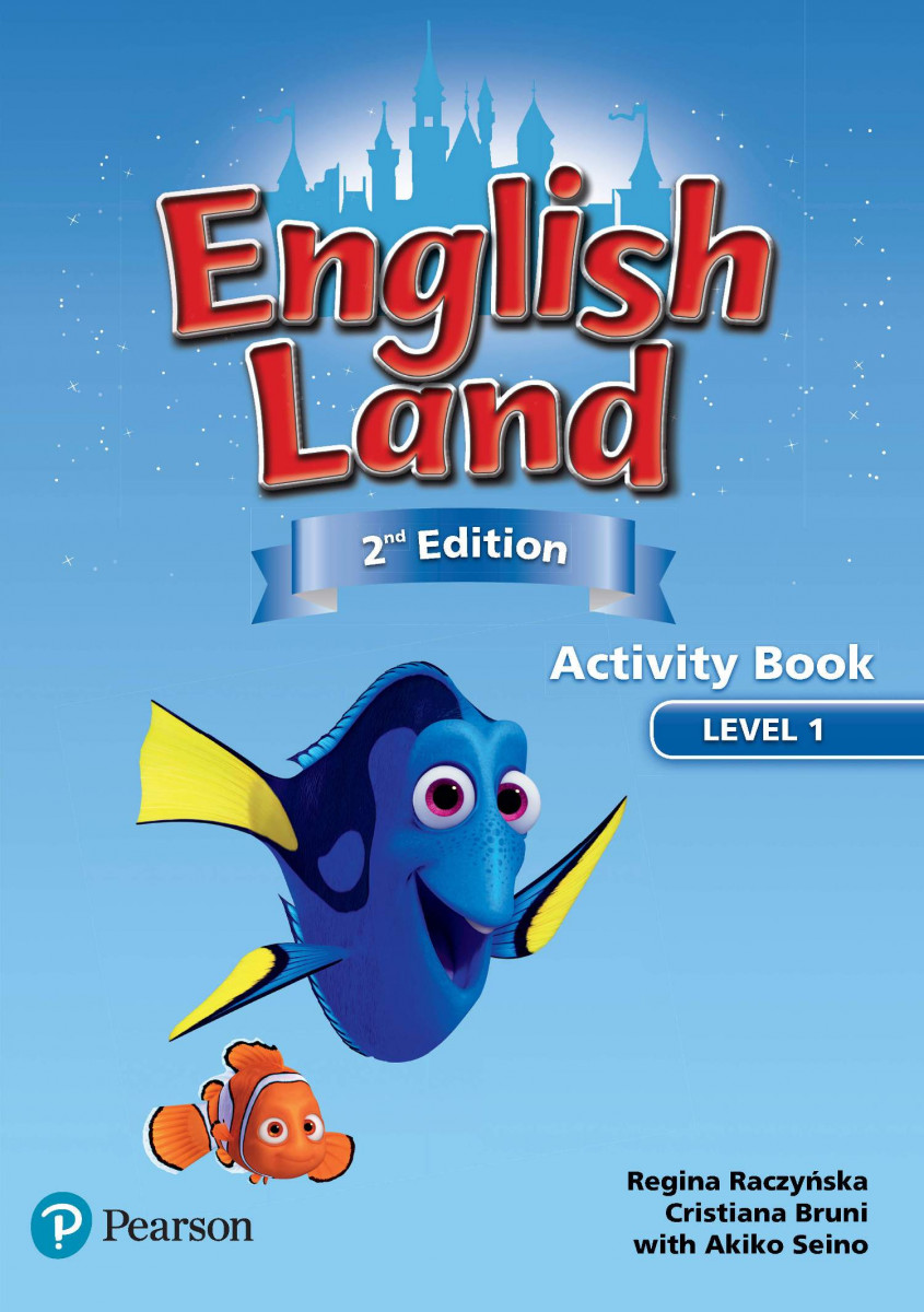 English Land 1 / Activity Book (2nd edition)