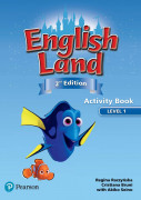 English Land (2ED) 1 Activity Book