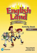 English Land (2ED) 2 Activity Book