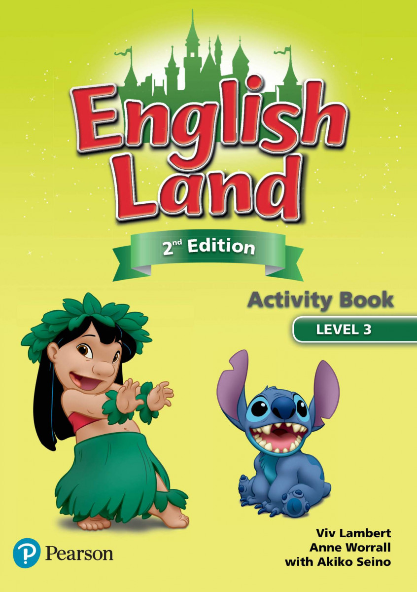 English Land 3 / Activity Book (2nd edition)