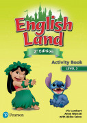 English Land (2ED) 3 Activity Book